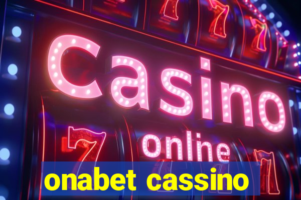 onabet cassino